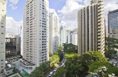 Loft com 1 quarto à venda na alameda ministro rocha azevedo, 38, cerqueira césar, são paulo, 120 m2 por r$ 2.278.000