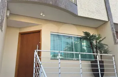 Casa com 4 quartos à venda na rua bauru, 295, baeta neves, são bernardo do campo, 350 m2 por r$ 1.300.000