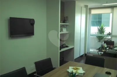 Ponto comercial à venda na rua verbo divino, 2001, chácara santo antônio, são paulo, 100 m2 por r$ 990.000