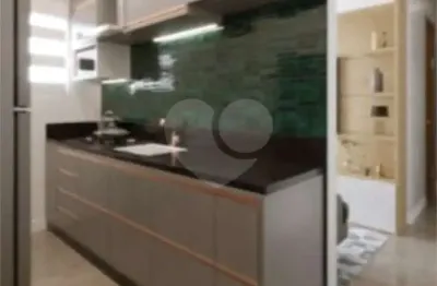 Apartamento com 1 quarto à venda na rua sargento sílvio nunes miranda, 3, parque peruche, são paulo, 37 m2 por r$ 200.000