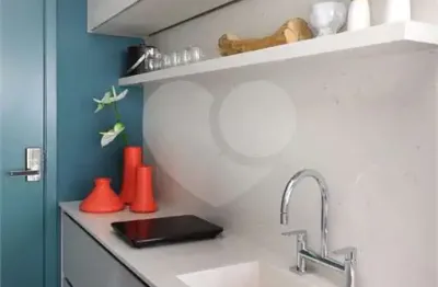 Apartamento com 1 quarto à venda na rua simpatia, 200, jardim das bandeiras, são paulo, 52 m2 por r$ 905.774