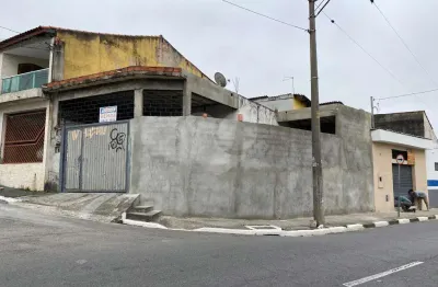 Casa com 2 quartos à venda na rua são jorge, 96, jardim são jorge, guarulhos, 120 m2 por r$ 500.000