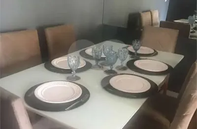 Apartamento com 3 quartos à venda na rua carlos alberto vanzolini, 445, vila dos remédios, são paulo, 68 m2 por r$ 500.000