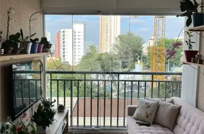 Apartamento com 2 quartos à venda na rua curupá, 832, vila formosa, são paulo, 57 m2 por r$ 708.500