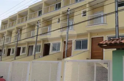 Casa em condomínio fechado com 3 quartos à venda na avenida antônio bernardo silvestre, 87, vila são silvestre (zona leste), são paulo, 97 m2 por r$ 689.000