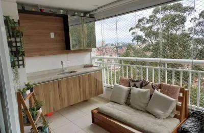 Apartamento com 3 quartos à venda na rua braga, 802, vila lusitânia, são bernardo do campo, 107 m2 por r$ 920.000