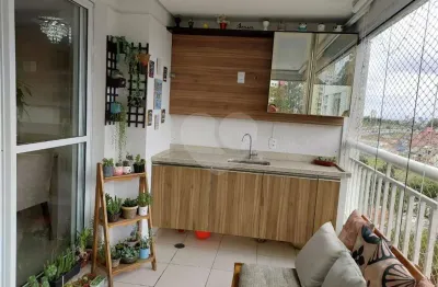 Apartamento com 3 quartos à venda na Rua Braga, 802, Vila Lusitânia, São Bernardo do Campo, 107 m2 por R$ 920.000