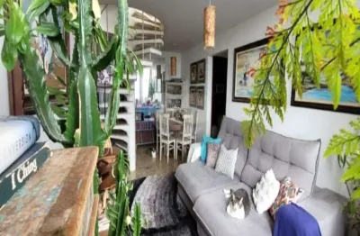 Apartamento com 3 quartos à venda na rua bento araújo, 149, barro branco (zona norte), são paulo, 144 m2 por r$ 830.000