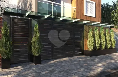 Casa em condomínio fechado com 2 quartos à venda na rua canhemborá, 37, vila gustavo, são paulo, 37 m2 por r$ 348.000