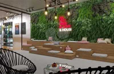 Kitnet / stúdio à venda na alameda dos maracatins, 1424, indianópolis, são paulo, 25 m2 por r$ 550.000