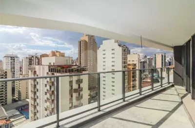 Apartamento com 3 quartos à venda na rua doutor fadlo haidar, 134, vila olímpia, são paulo, 153 m2 por r$ 3.930.000
