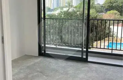 Kitnet / stúdio à venda na rua andréa paulinetti, 241, jardim das acacias, são paulo, 24 m2 por r$ 330.000