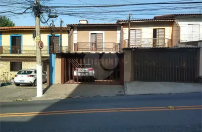 Casa com 3 quartos à venda na rua urbano duarte, 661, vila baruel, são paulo, 132 m2 por r$ 850.000