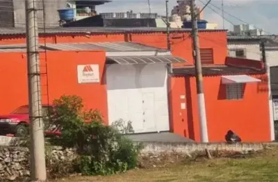 Barracão / galpão / depósito à venda na travessa olívia estevam dos santos, 33, jardim popular, são paulo, 200 m2 por r$ 985.000