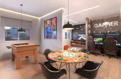 Apartamento com 2 quartos à venda na rua flora, 123, brás, são paulo, 37 m2 por r$ 272.000