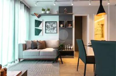 Apartamento com 2 quartos à venda na Rua Flora, 123, Brás, São Paulo, 37 m2 por R$ 272.000