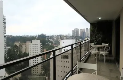 Apartamento com 3 quartos à venda na rua barão de campos gerais, 314, real parque, são paulo, 480 m2 por r$ 2.950.000