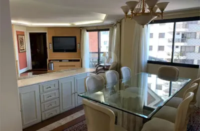 Apartamento com 3 quartos para alugar na rua marechal barbacena, 1075, vila regente feijó, são paulo, 154 m2 por r$ 6.500