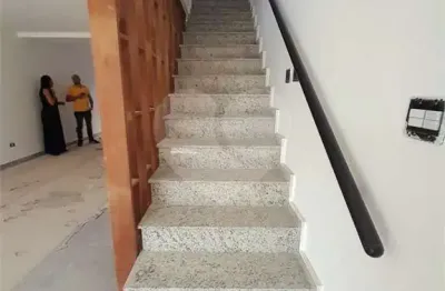 Casa com 3 quartos à venda na rua columbia, 102, parque das nações, santo andré, 148 m2 por r$ 950.000
