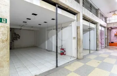 Ponto comercial para alugar na rua comendador abdo schahin, 62, centro, são paulo, 46 m2 por r$ 13.572