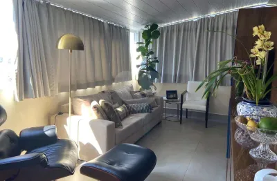 Apartamento com 2 quartos à venda na rua josé carlos de toledo piza, 175, jardim parque morumbi, são paulo, 130 m2 por r$ 560.000