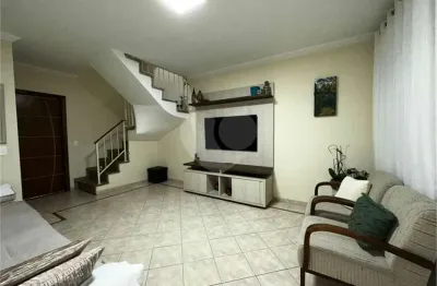 Casa em condomínio fechado com 3 quartos à venda na avenida vereador ângelo bortolo, 227, jardim leonor mendes de barros, são paulo, 120 m2 por r$ 650.000