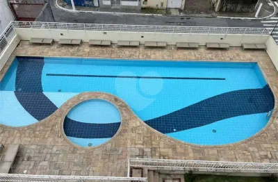 Apartamento com 3 quartos à venda na rua do canal, 215, vila guilherme, são paulo, 63 m2 por r$ 470.000