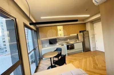 Apartamento com 1 quarto para alugar na avenida santo amaro, 1342, vila nova conceição, são paulo, 27 m2 por r$ 5.800