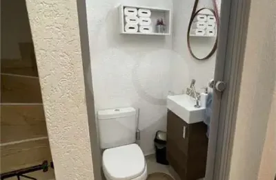 Casa com 2 quartos à venda na rua salvador lombardi neto, 211, carandiru, são paulo, 80 m2 por r$ 649.000