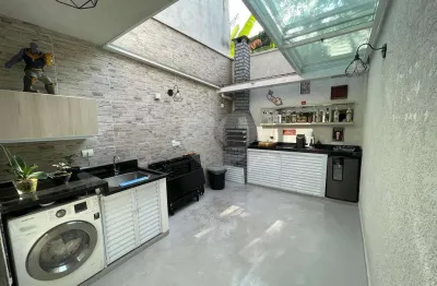 Casa com 2 quartos à venda na rua salvador lombardi neto, 211, carandiru, são paulo, 80 m2 por r$ 649.000
