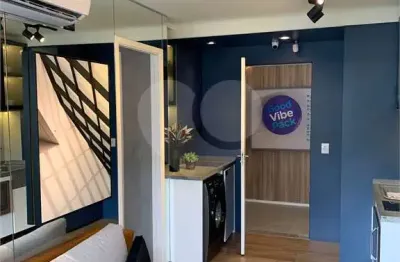 Kitnet / stúdio à venda na rua cardeal arcoverde, 3060, pinheiros, são paulo, 27 m2 por r$ 530.000