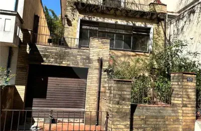 Casa com 3 quartos à venda na rua ministro godói, 1525, perdizes, são paulo, 200 m2 por r$ 1.500.000