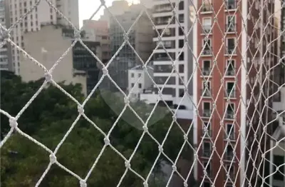 Apartamento com 1 quarto à venda na rua augusta, 899, consolação, são paulo, 41 m2 por r$ 585.000