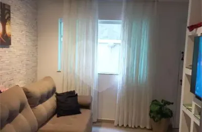 Casa em condomínio fechado com 2 quartos à venda na rua doutor nelson madureira, 155, vila nhocune, são paulo, 86 m2 por r$ 500.000