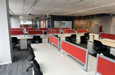 Casa comercial para alugar na avenida doutor chucri zaidan, 250, vila cordeiro, são paulo, 1873 m2 por r$ 177.902