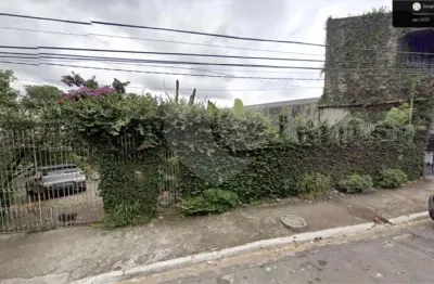 Terreno à venda na avenida marcondes de brito, 410, chácara seis de outubro, são paulo, 718 m2 por r$ 4.200.000