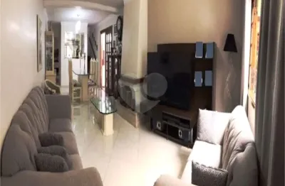 Casa em condomínio fechado com 3 quartos à venda na rua nossa senhora do bom conselho, 310, chácara nossa senhora do bom conselho, são paulo, 150 m2 por r$ 830.000