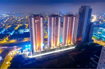 Apartamento com 3 quartos à venda na avenida aldino pinotti, 650, centro, são bernardo do campo, 94 m2 por r$ 1.064.000