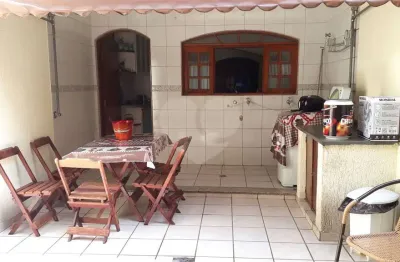 Casa com 3 quartos à venda na rua coronel augusto machado, 163, jardim maristela, são paulo, 131 m2 por r$ 750.000