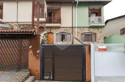 Casa com 3 quartos à venda na Rua Coronel Augusto Machado, 163, Jardim Maristela, São Paulo, 131 m2 por R$ 750.000