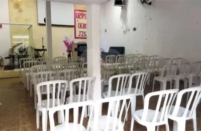 Casa com 7 quartos à venda na rua erva de anta, 13, vila chavantes, são paulo, 280 m2 por r$ 550.000