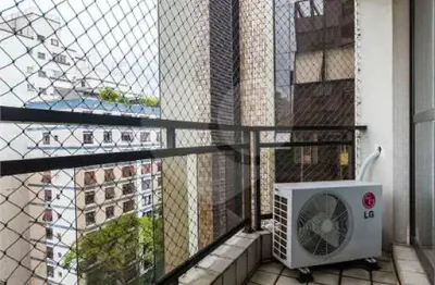 Apartamento com 3 quartos à venda na rua sergipe, 457, consolação, são paulo, 160 m2 por r$ 1.950.000