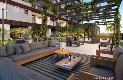 Apartamento com 2 quartos à venda na avenida morumbi, 8714, santo amaro, são paulo, 61 m2 por r$ 900.000