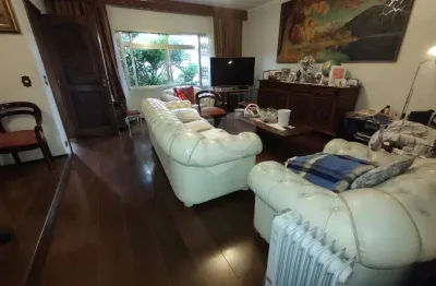Casa com 3 quartos para alugar na rua inspetor mário teixeira, 1, jardim anália franco, são paulo, 330 m2 por r$ 10.500