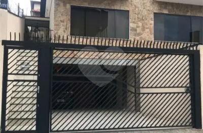 Casa com 3 quartos à venda na rua coronel augusto machado, 175, jardim maristela, são paulo, 206 m2 por r$ 1.490.000