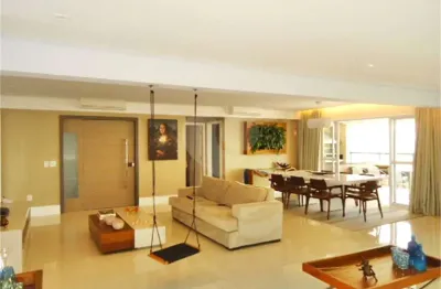 Apartamento com 4 quartos à venda na alameda afonso schmidt, 555, santa teresinha, são paulo, 264 m2 por r$ 3.800.000