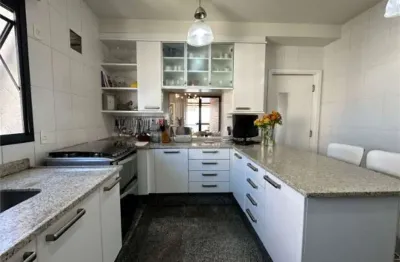 Apartamento com 4 quartos à venda na rua luís molina, 110, vila mariana, são paulo, 374 m2 por r$ 4.000.000