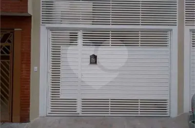 Casa com 2 quartos à venda na rua roque barbosa lima, 168, vila paulo silas, são paulo, 100 m2 por r$ 580.000