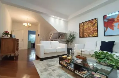 Casa com 3 quartos à venda na rua visconde de taunay, 245, vila cruzeiro, são paulo, 267 m2 por r$ 2.900.000