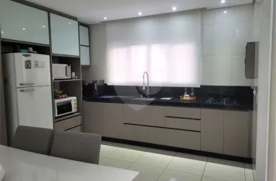 Casa em condomínio fechado com 3 quartos à venda na alameda josé alencar gomes da silva, 215, pitas, cotia, 120 m2 por r$ 1.200.000